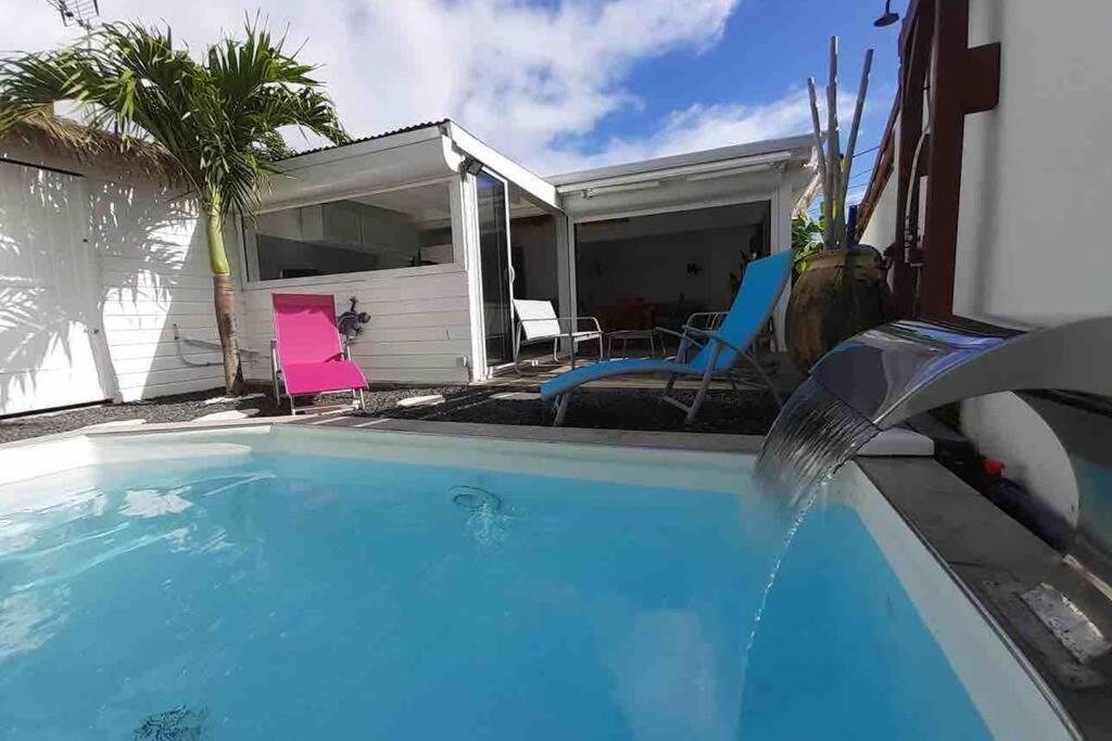 KS VILLA la coulée 4 étoiles Saint-Francois  Esterno foto