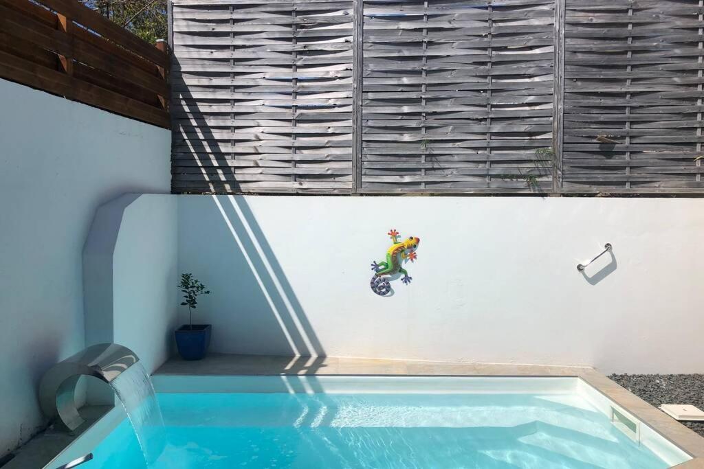 KS VILLA la coulée 4 étoiles Saint-Francois  Esterno foto