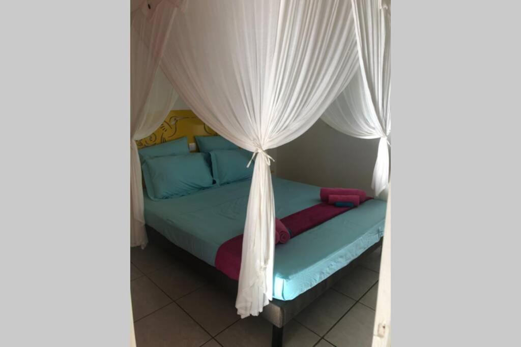 KS VILLA la coulée 4 étoiles Saint-Francois  Esterno foto