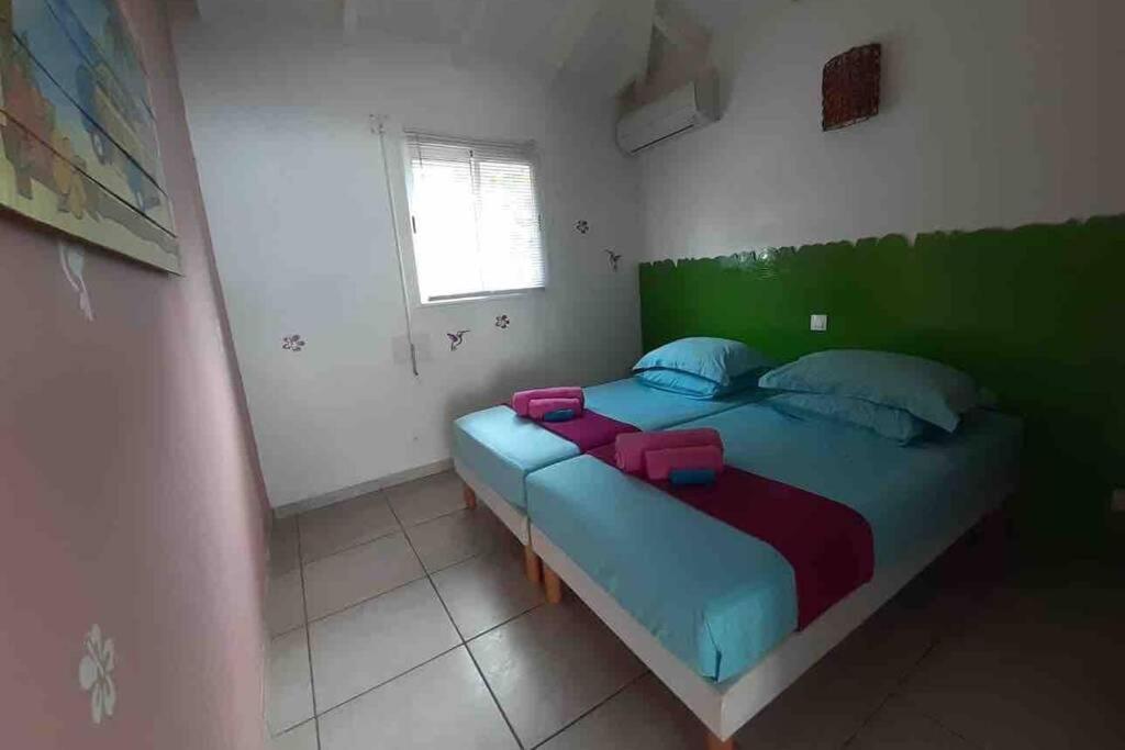 KS VILLA la coulée 4 étoiles Saint-Francois  Esterno foto