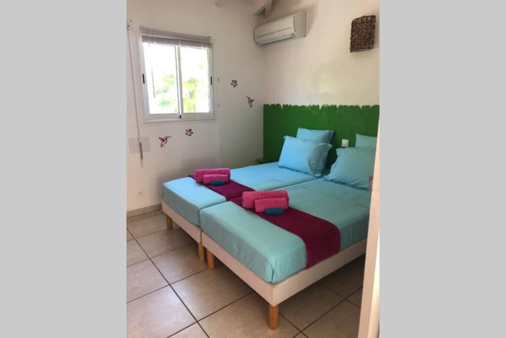 KS VILLA la coulée 4 étoiles Saint-Francois  Esterno foto