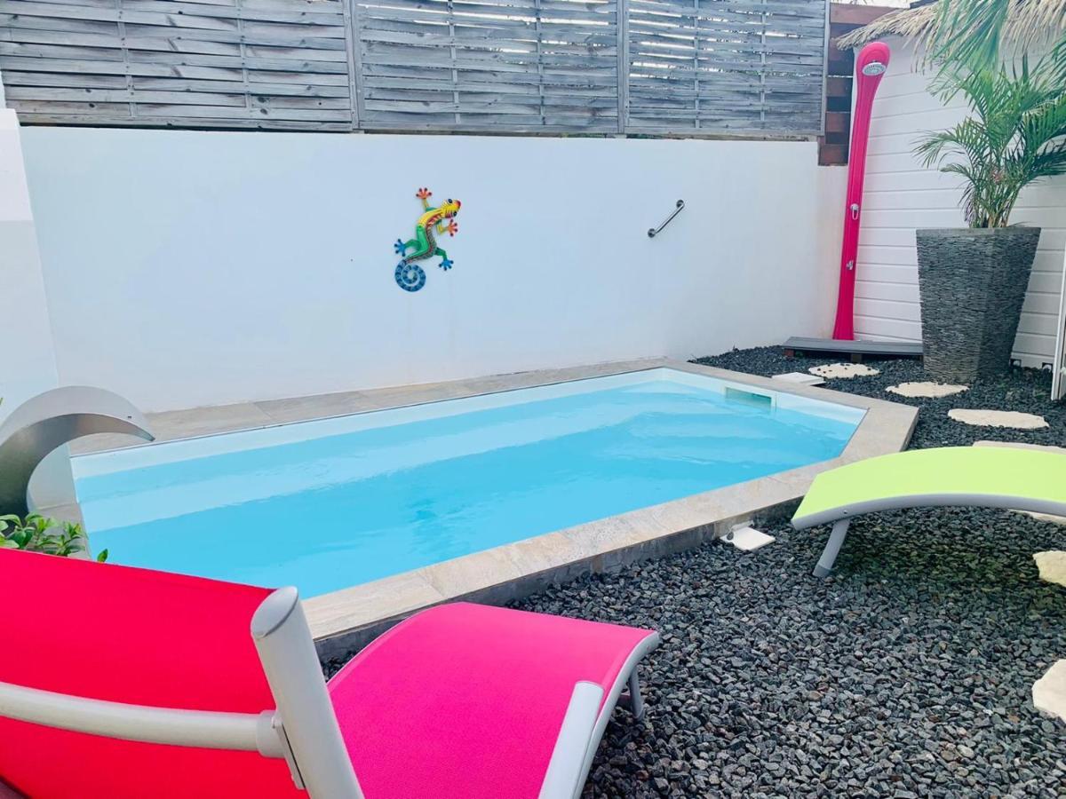 KS VILLA la coulée 4 étoiles Saint-Francois  Esterno foto